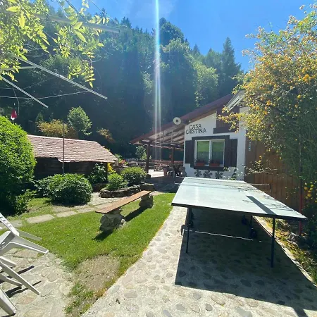 Pensiunea Mioritica 3*