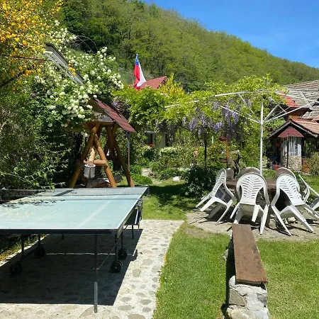 Pensiunea Mioritica 3*