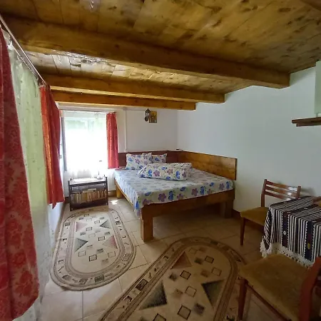 Pensiunea Mioritica 3*